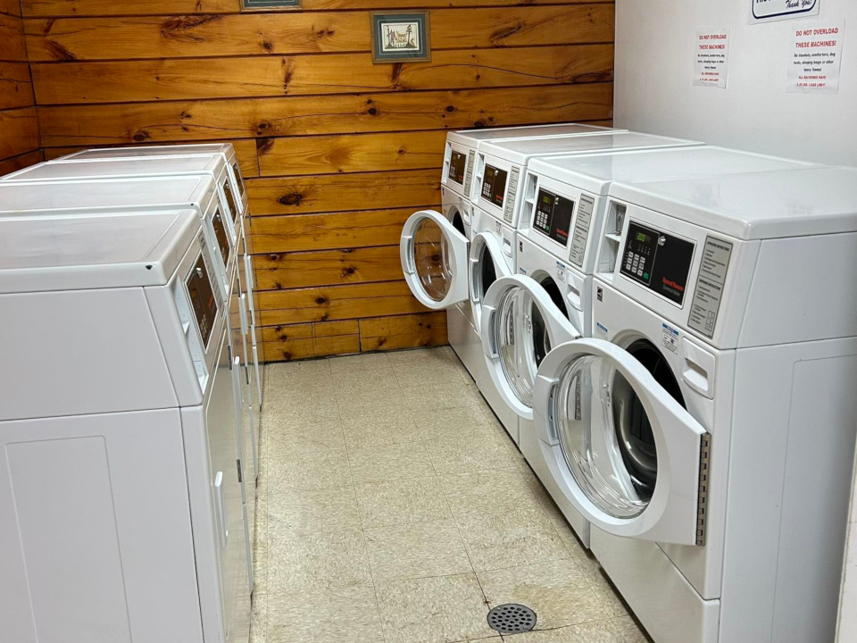 Laundry Facilities
