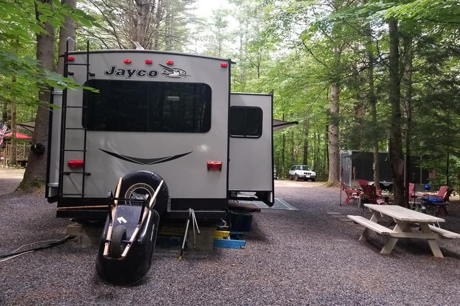 RV Campsite
