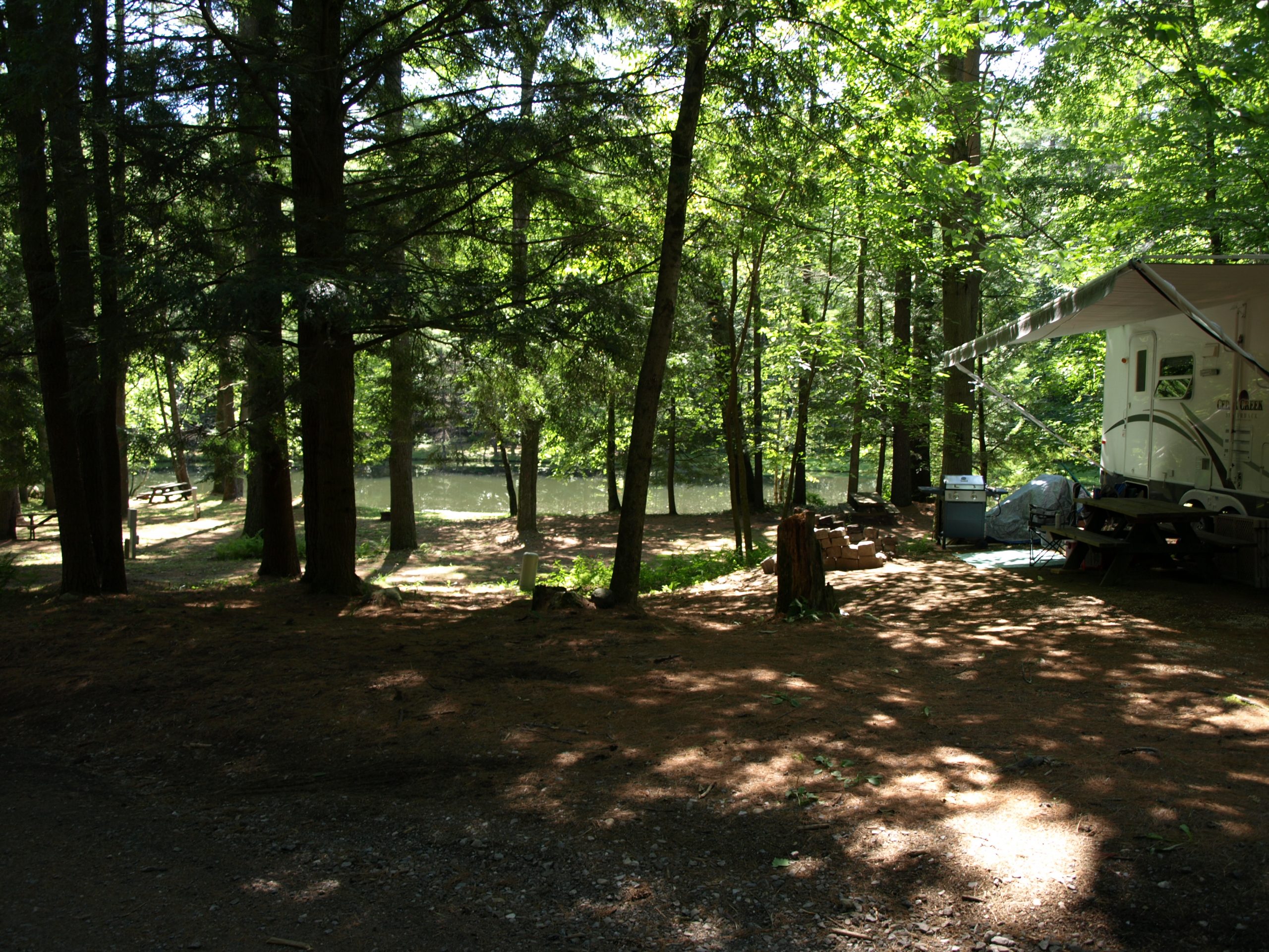 Whispering Pines - Campsites and RV Park | Your Saratoga Springs